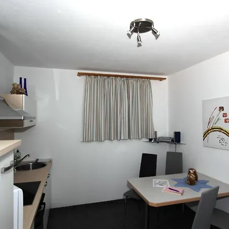 Apartman Haus Wibmer *
