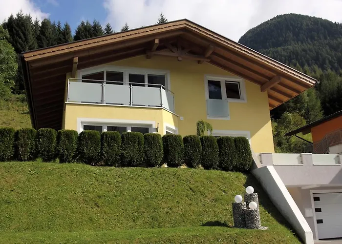 Haus Wibmer Kals-am Großglockner