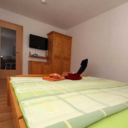Apartment Haus Wibmer