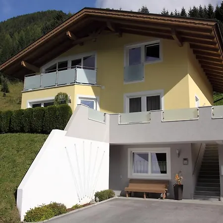 Apartment Haus Wibmer