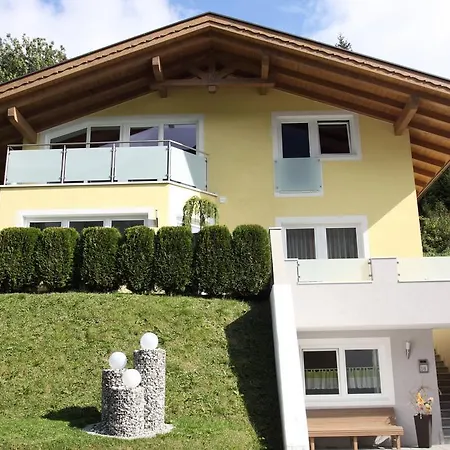 Apartment Haus Wibmer
