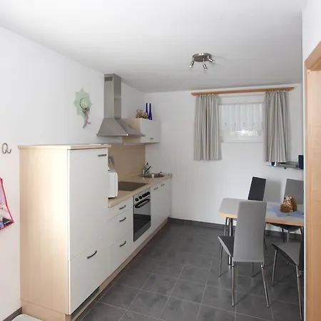 Apartment Haus Wibmer