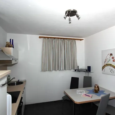 Apartment Haus Wibmer *
