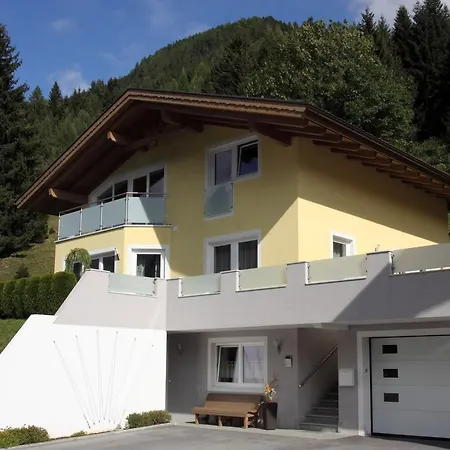 Apartment Haus Wibmer