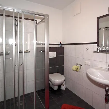 Apartment Haus Wibmer